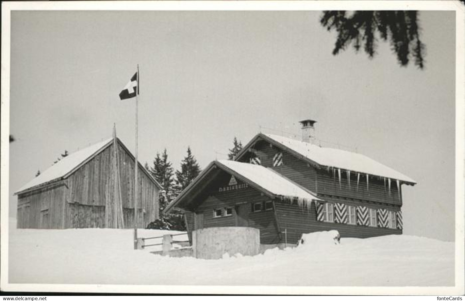 Krummenau SG Haenishuette