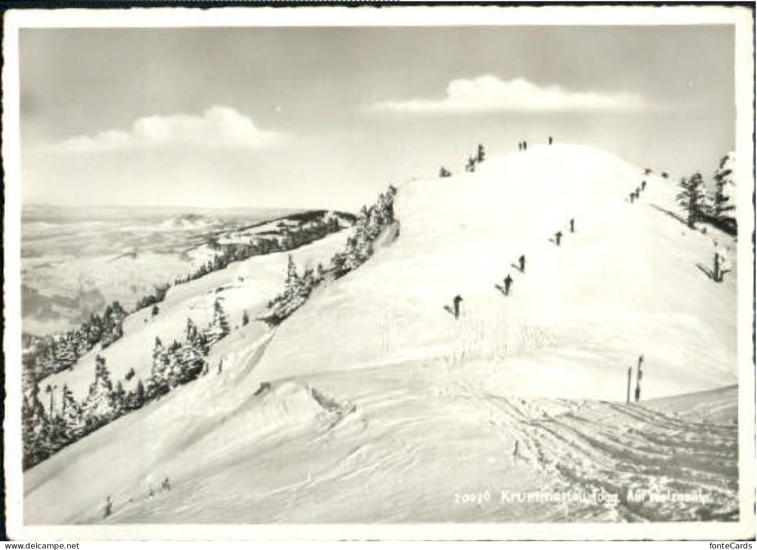 Krummenau SG Wolzenalp