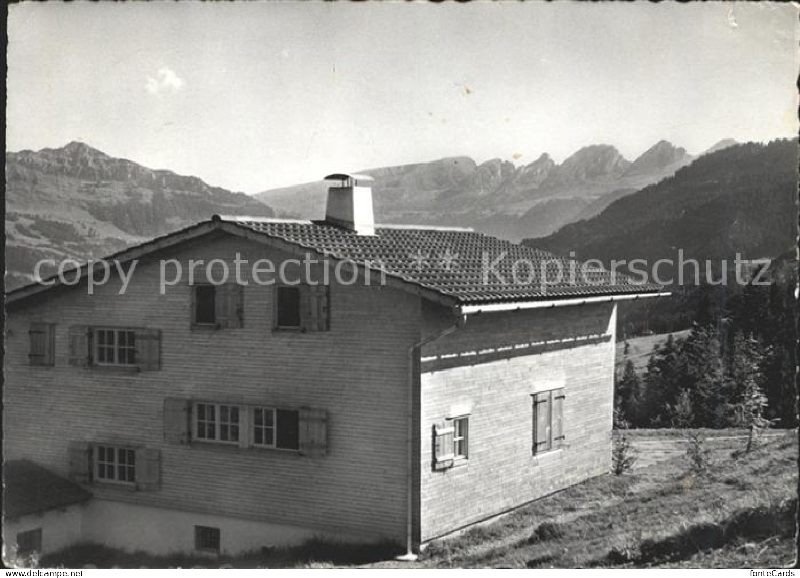 Krummenau Skihaus Riedbach