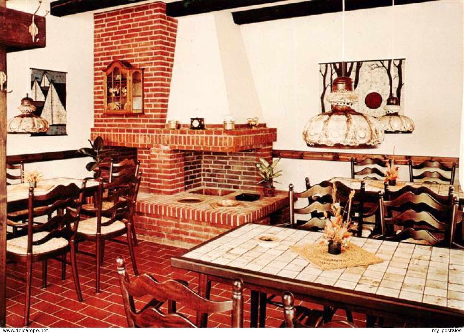 Krummhoern Teestuben Galerie Restaurant Cafe Witthus