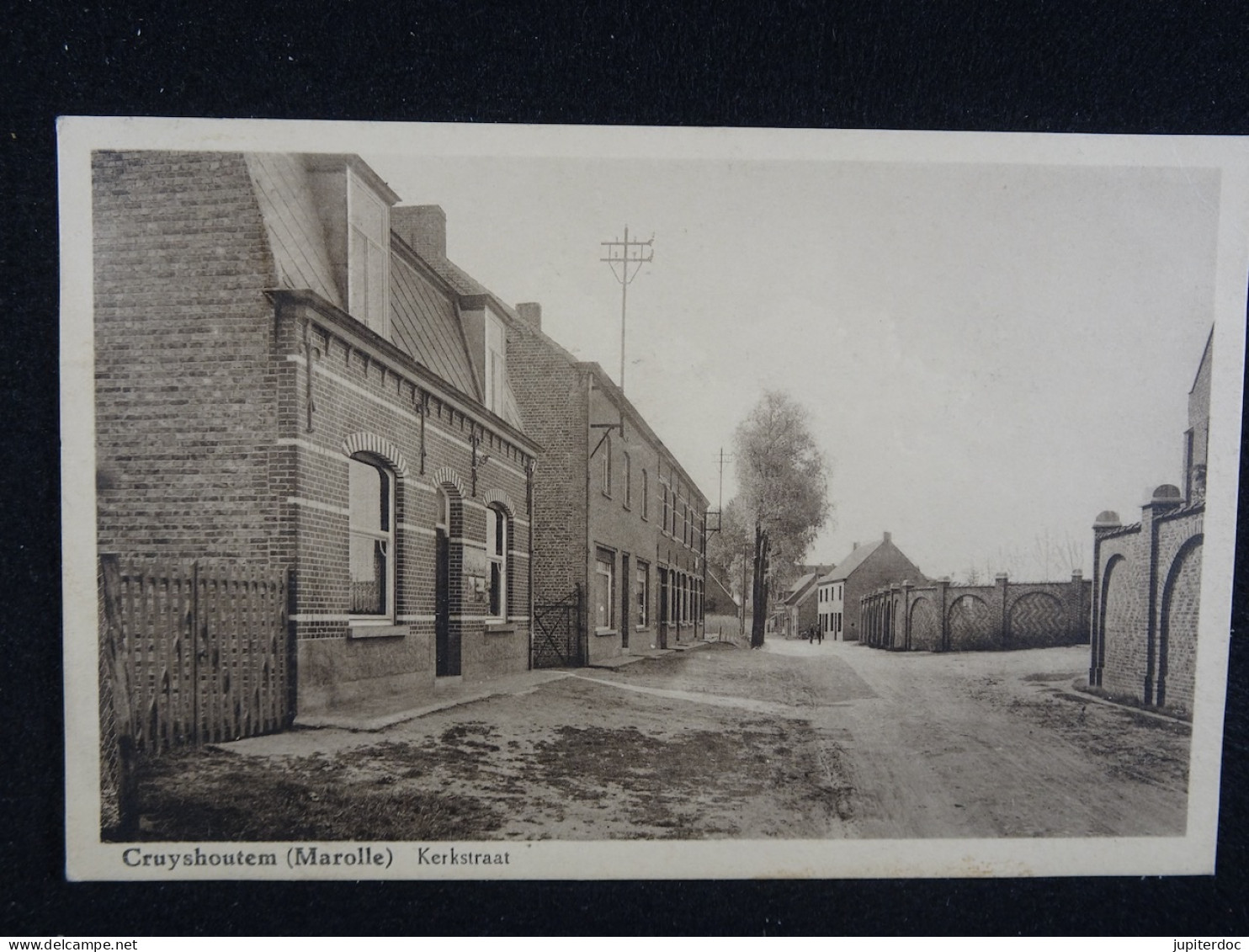 Kruyshoutem (Marolle) Kerkstraat