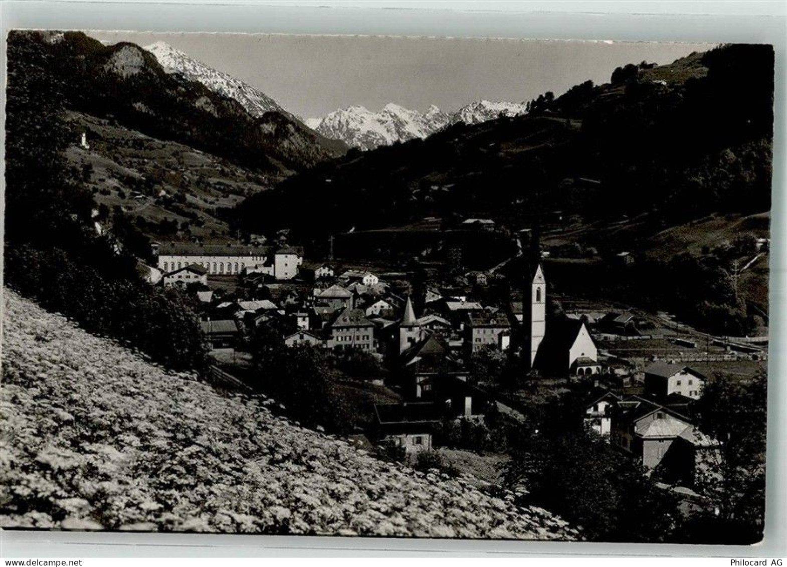 Küblis Feldpost Stabsbttr.Geb.Kan.Abt. 28 Militär Schweiz Foto AK - 38211588