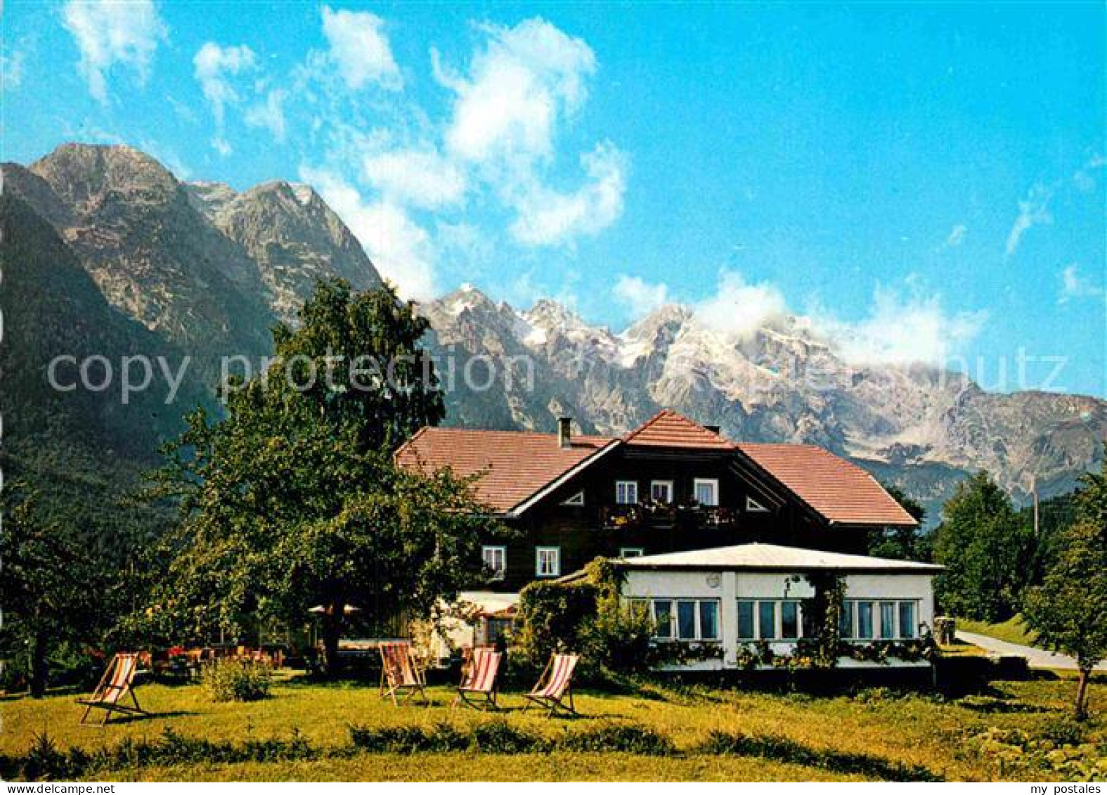 Kuchl Berggasthof Zur schoenen Aussicht