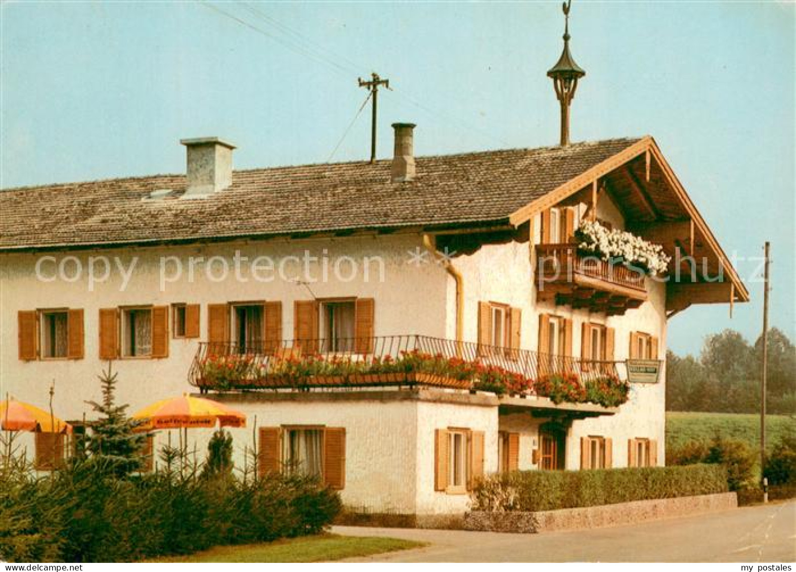 Kuchl Fruehstueckspension Kollhof