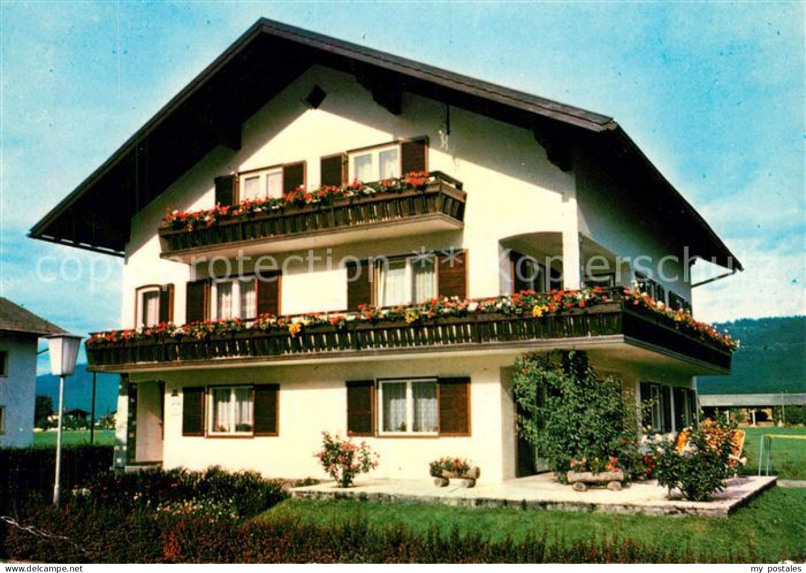 Kuchl Gaestehaus Seiwald