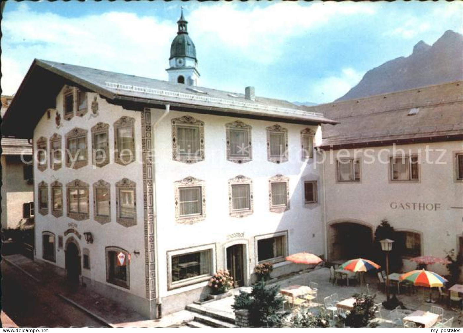 Kuchl Gasthaus Goldene Stiege