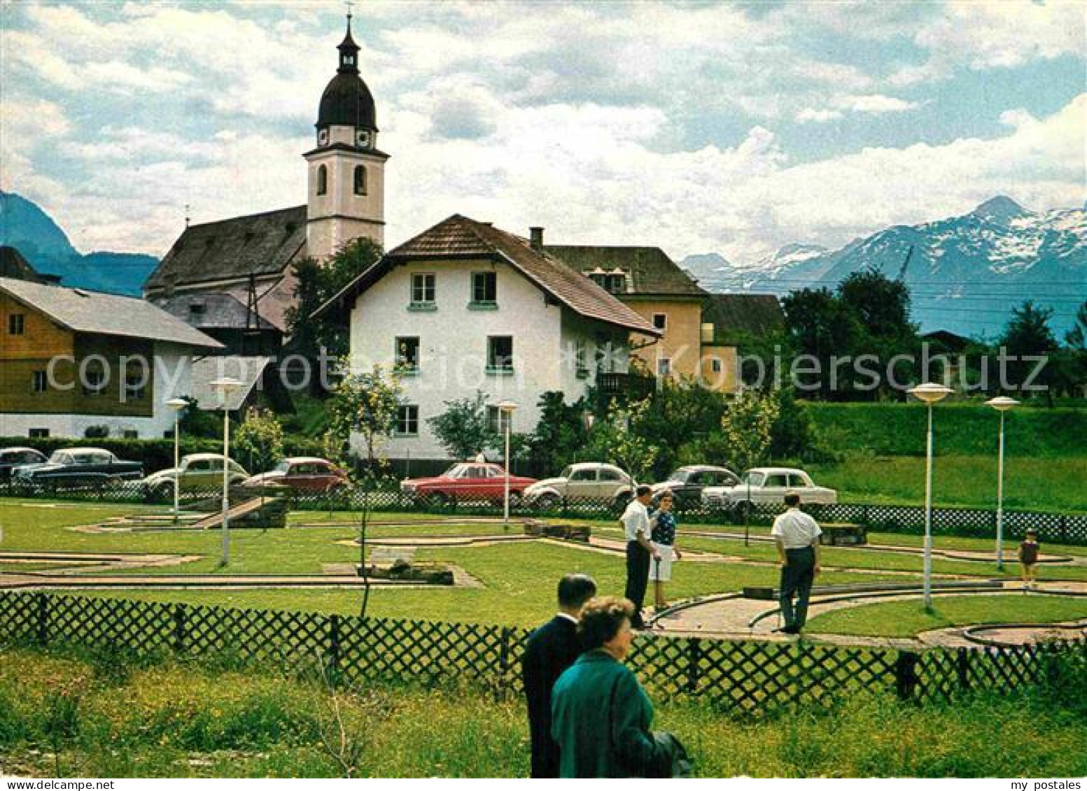 Kuchl Kirche