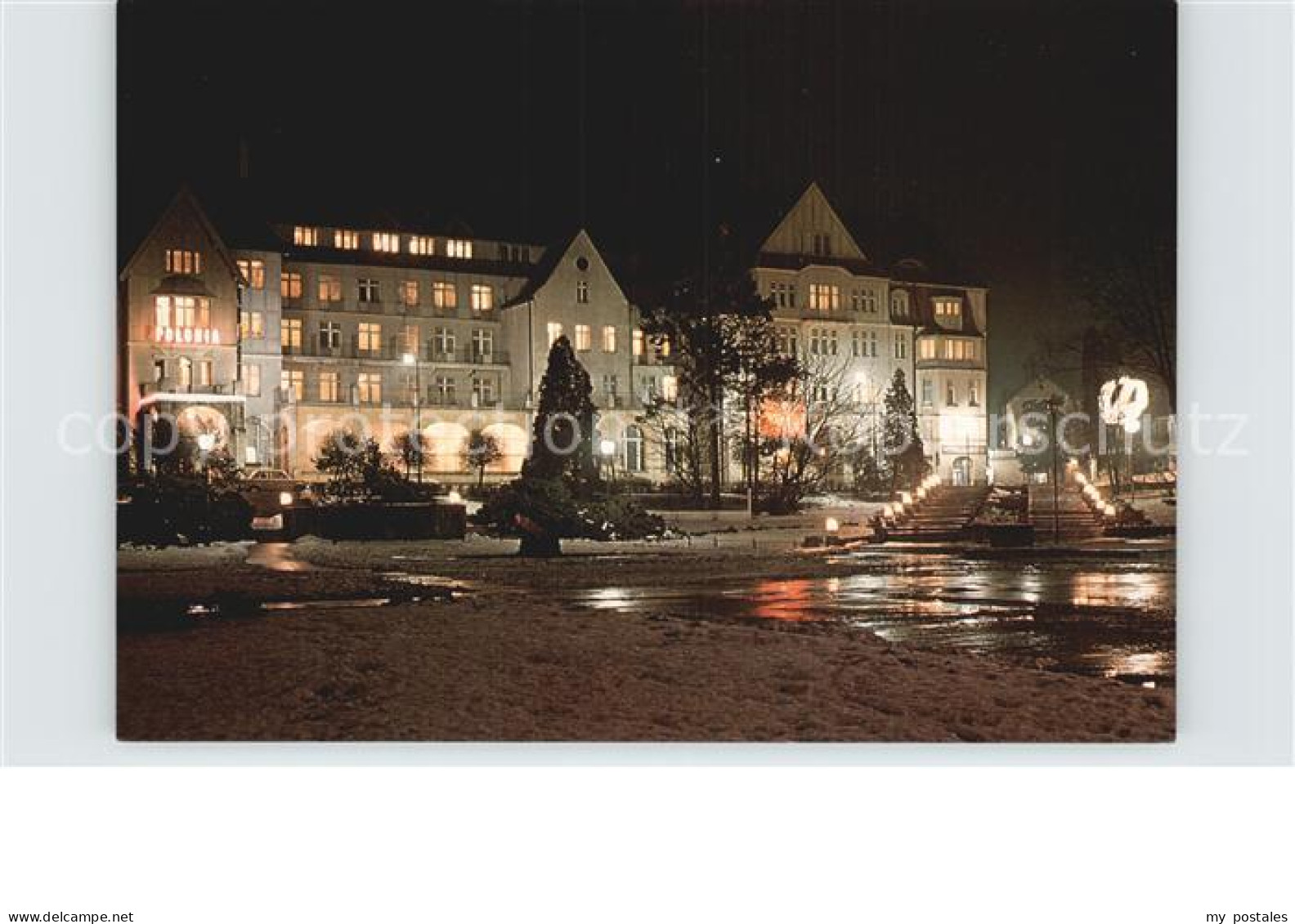 Kudowa-Zdroj Sanatorium Polonia