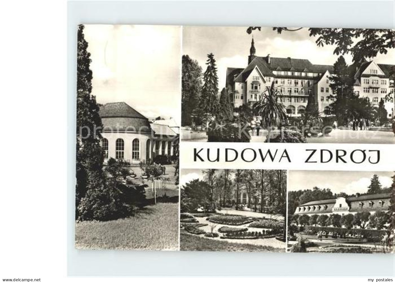 Kudowa-Zdroj Sanatorium Polonia Park