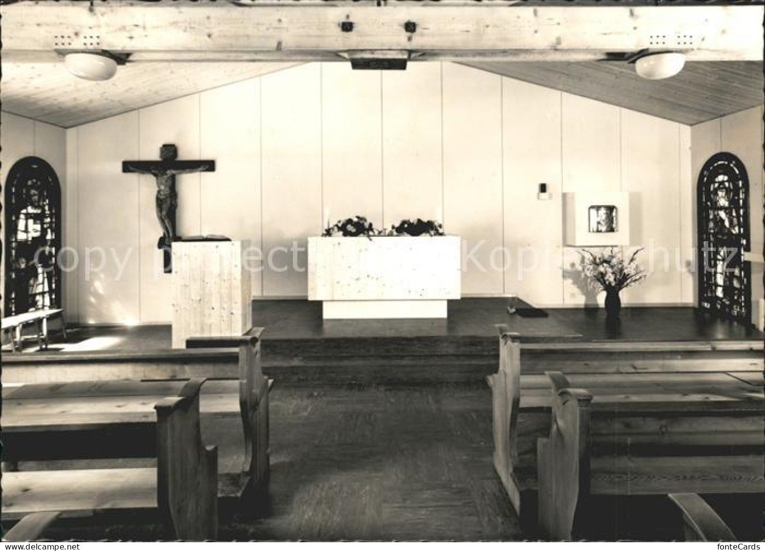 Kueblis Katholische Kapelle