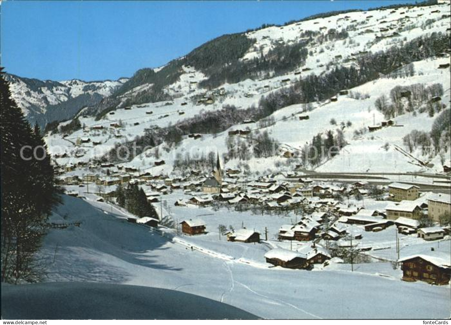 Kueblis Luzein