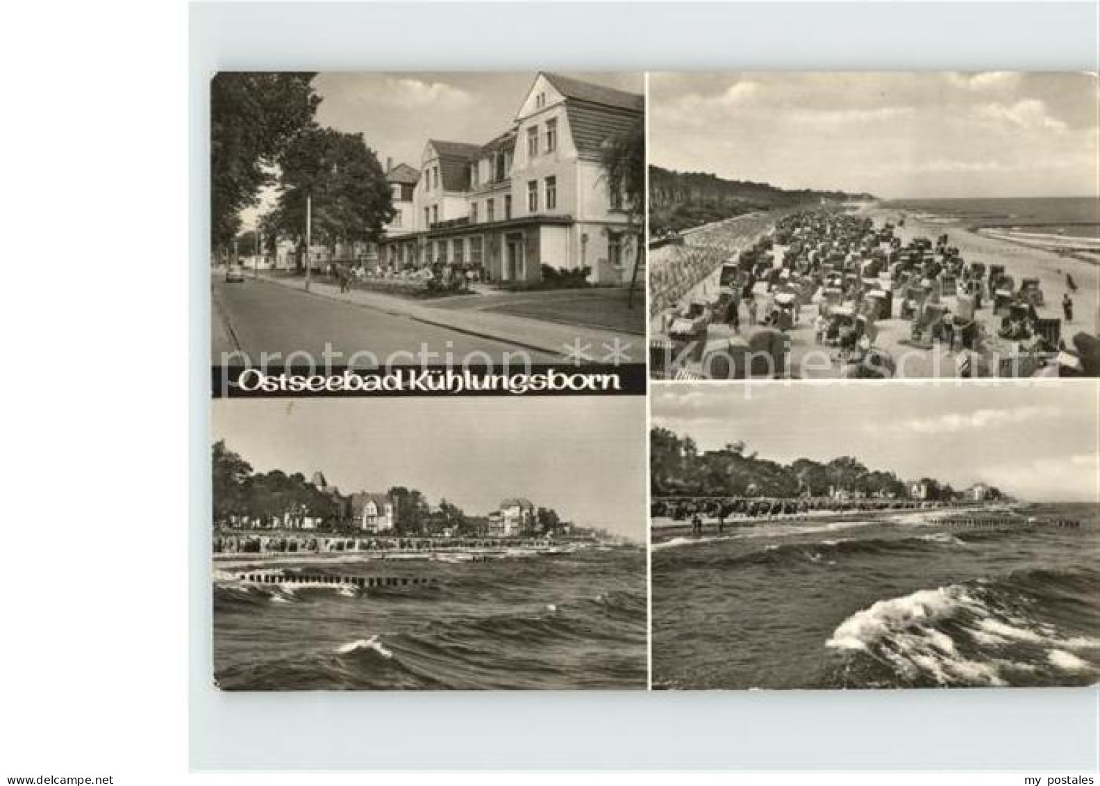 Kuehlungsborn Ostseebad