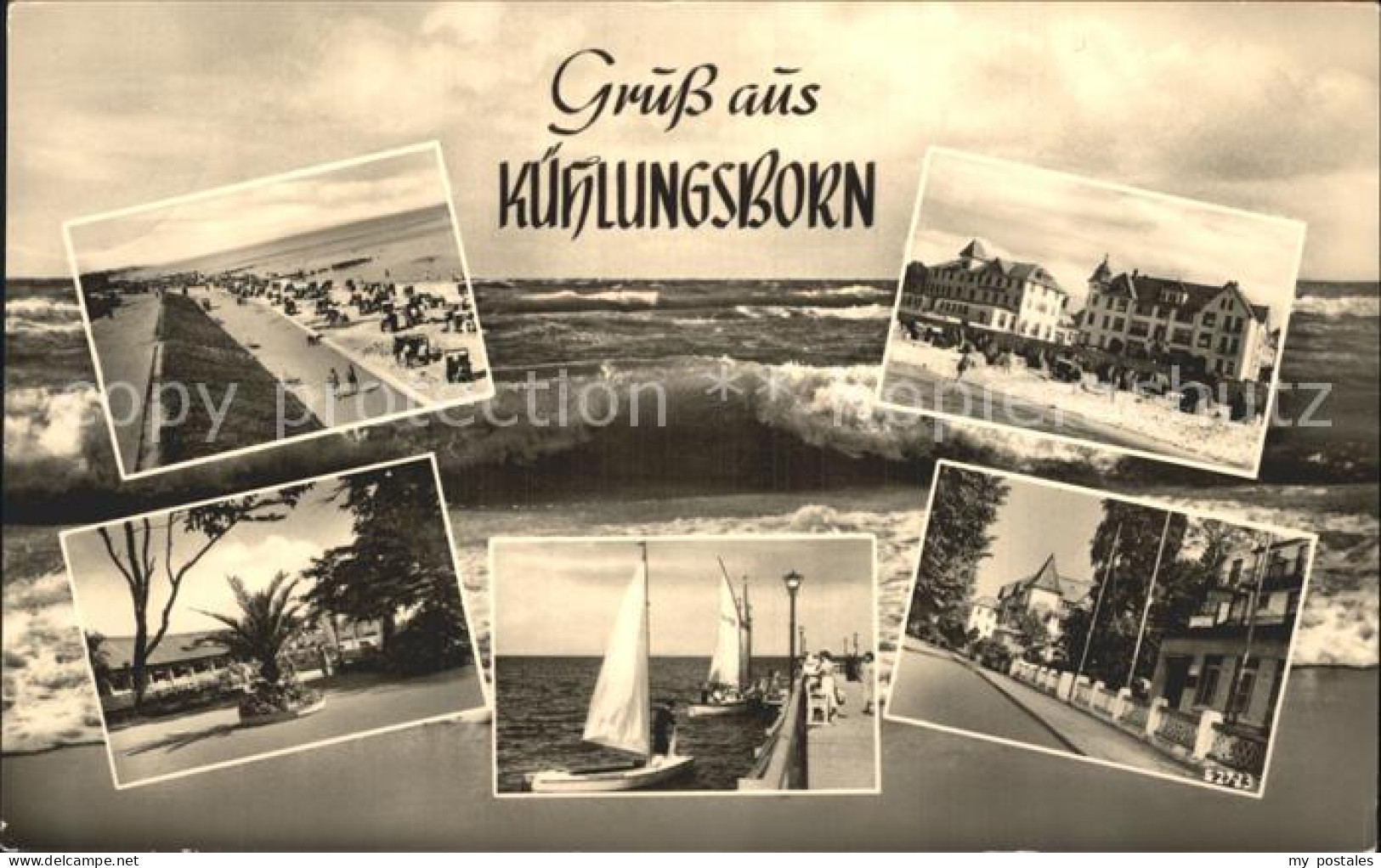 Kuehlungsborn Ostseebad