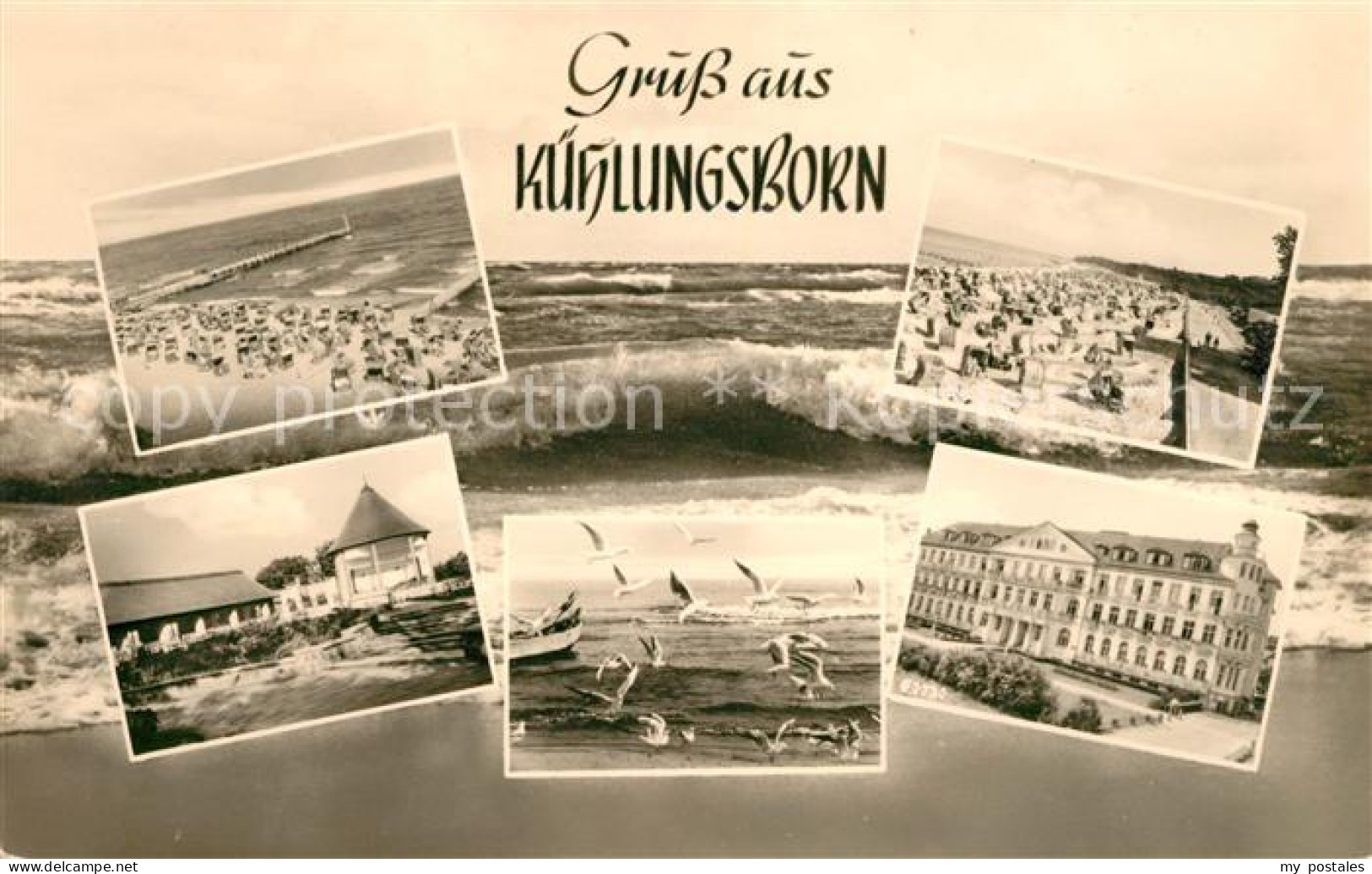 Kuehlungsborn Ostseebad