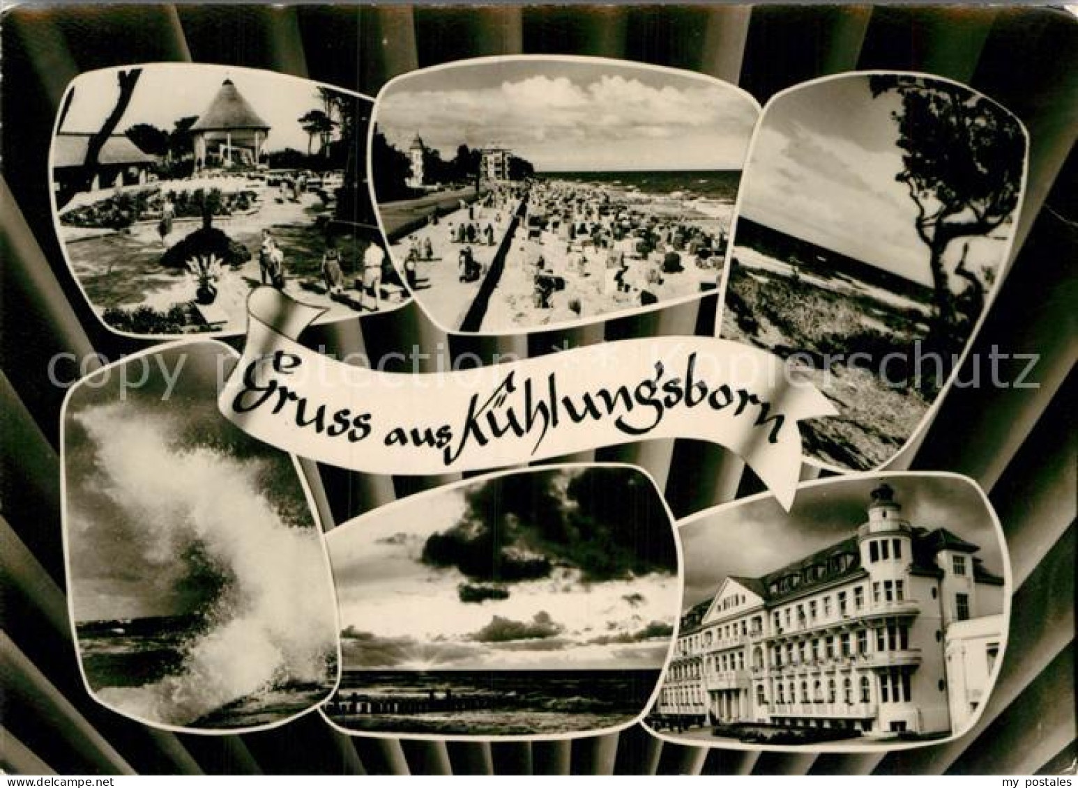 Kuehlungsborn Ostseebad