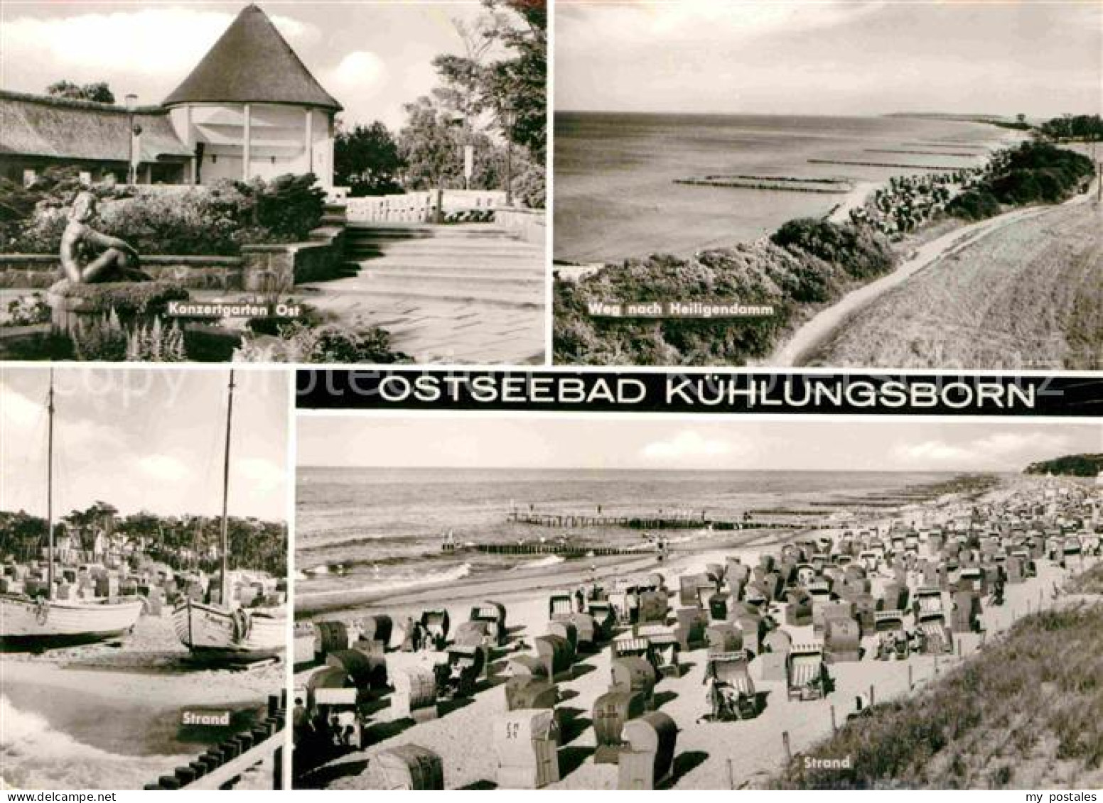 Kuehlungsborn Ostseebad