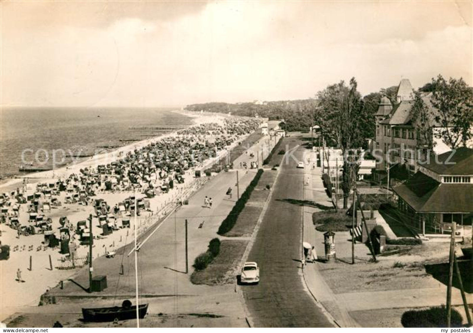 Kuehlungsborn Ostseebad