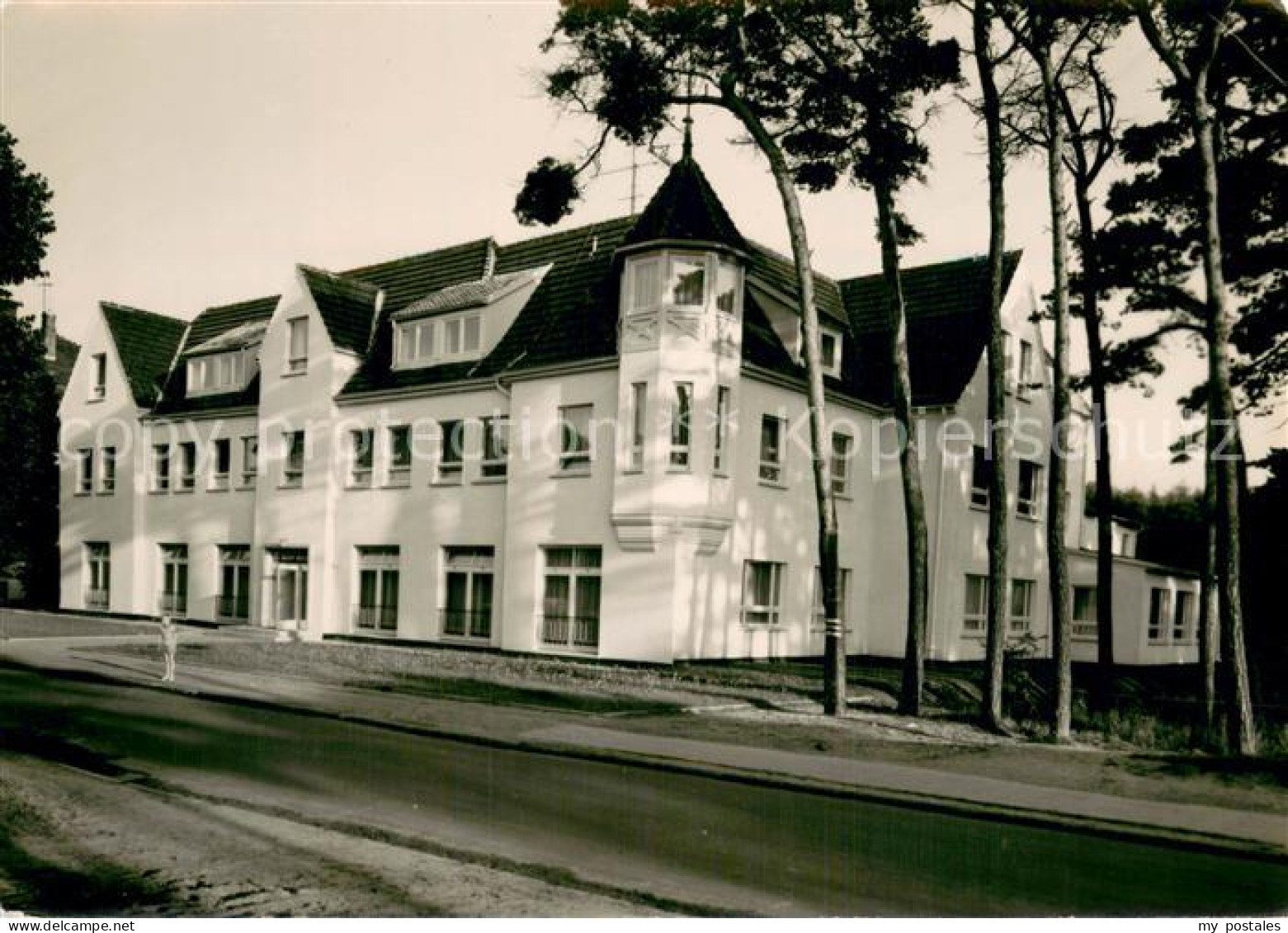 Kuehlungsborn Ostseebad Hotel
