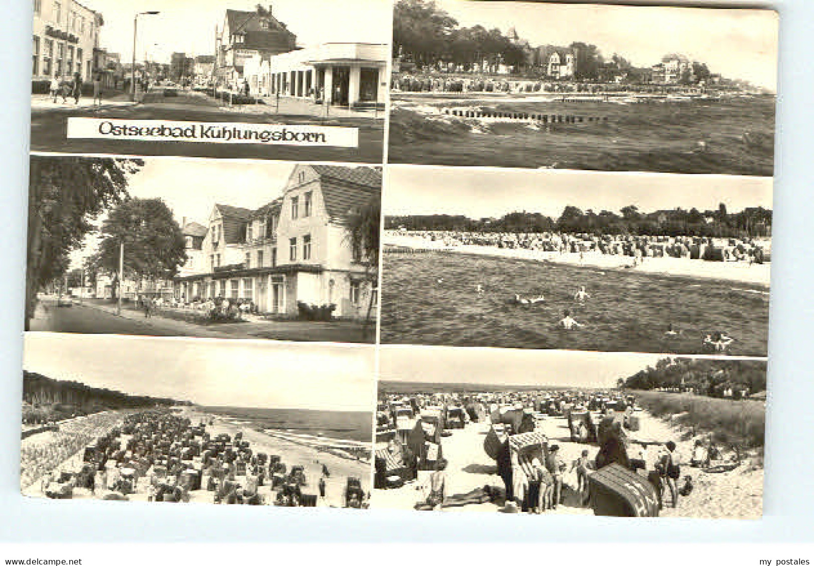 Kuehlungsborn Ostseebad Kuehlungsborn