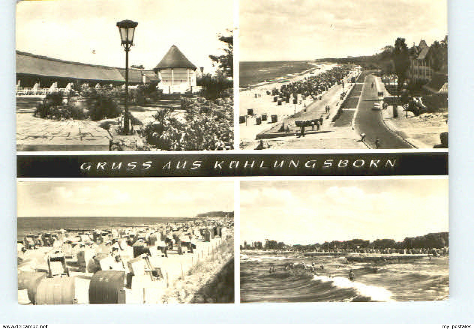 Kuehlungsborn Ostseebad Kuehlungsborn