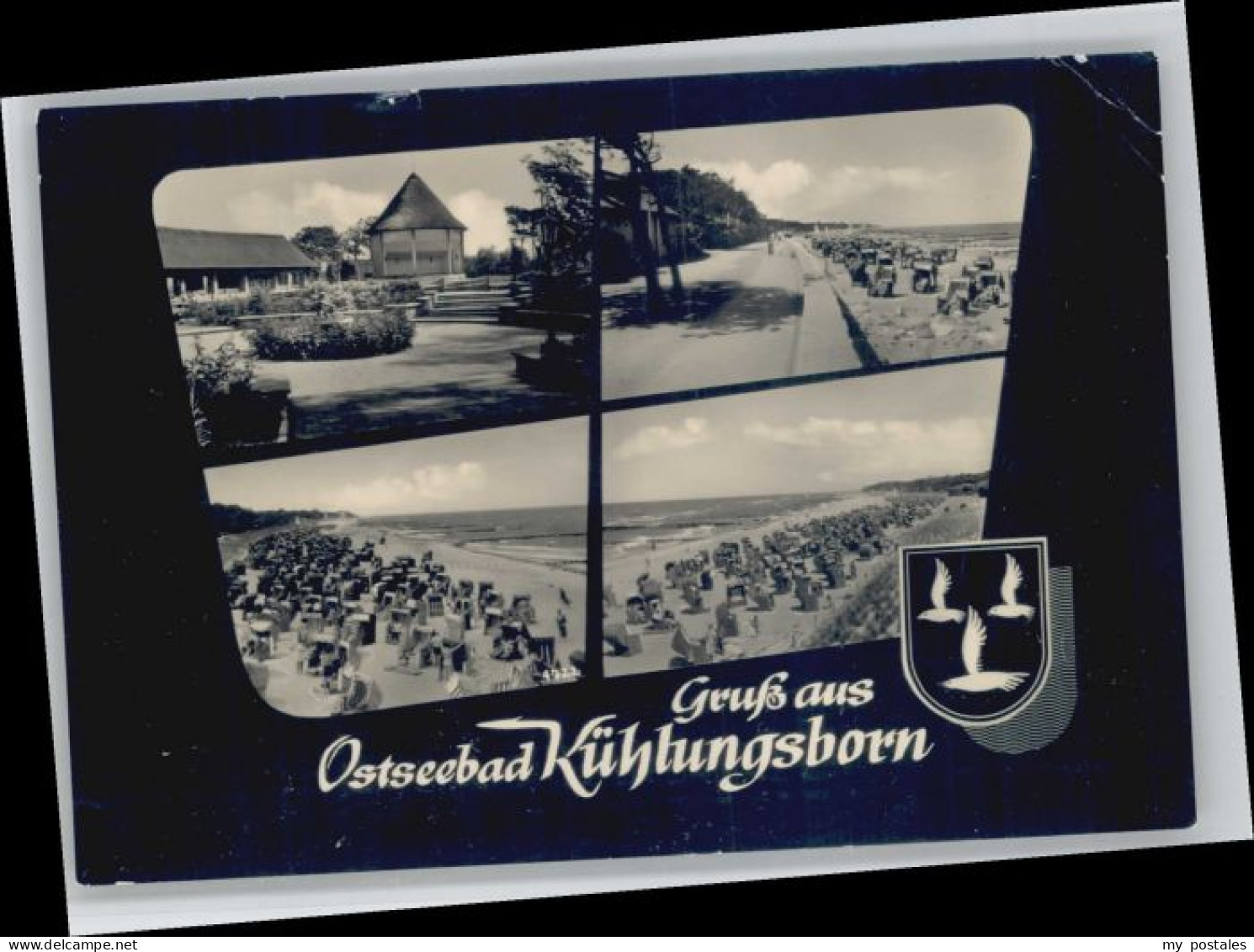 Kuehlungsborn Ostseebad Kuehlungsborn