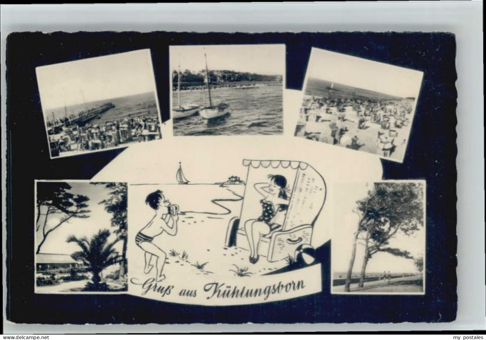 Kuehlungsborn Ostseebad Kuehlungsborn