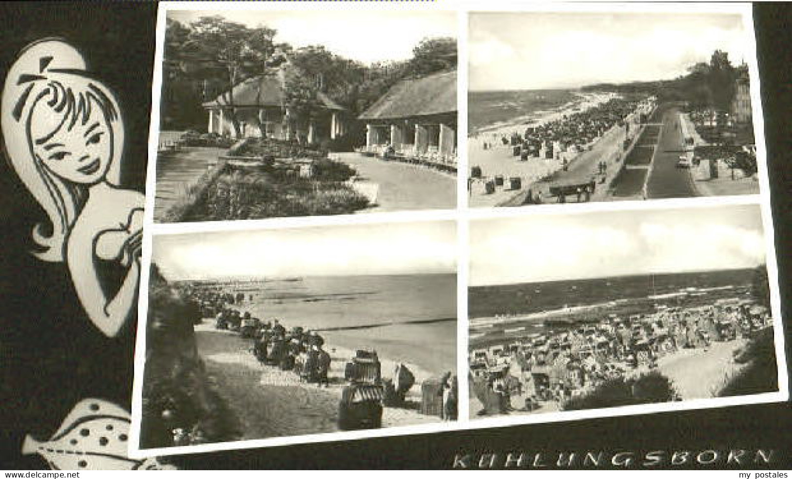 Kuehlungsborn Ostseebad Kuehlungsborn