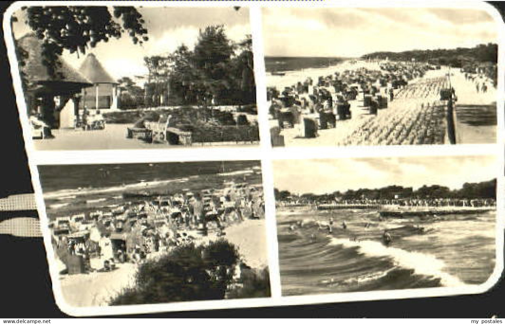 Kuehlungsborn Ostseebad Kuehlungsborn