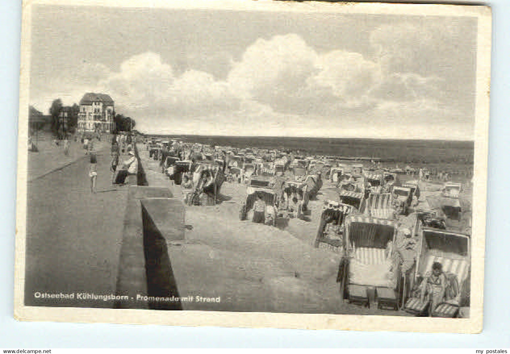 Kuehlungsborn Ostseebad Kuehlungsborn