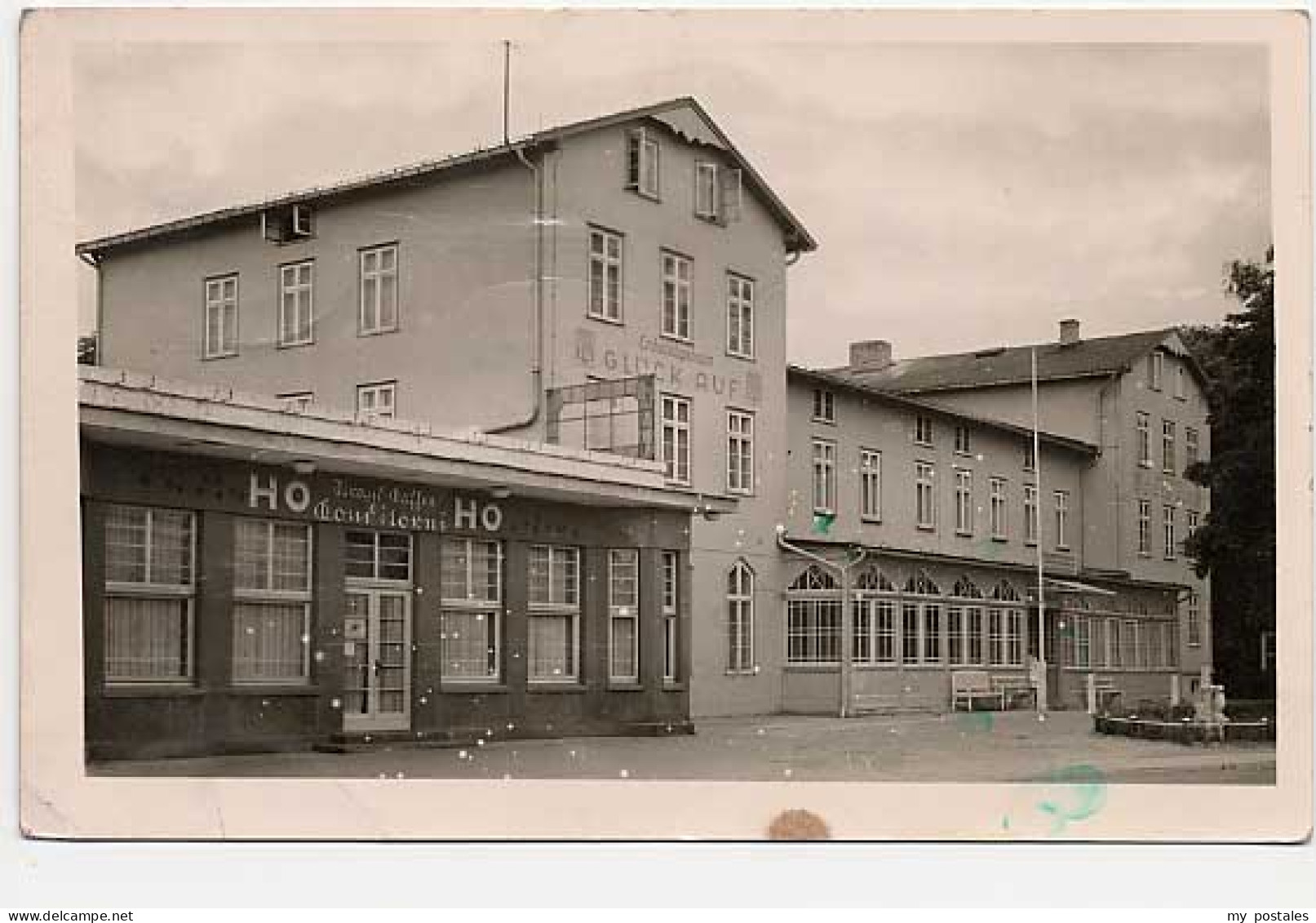 Kuehlungsborn Ostseebad Kuehlungsborn