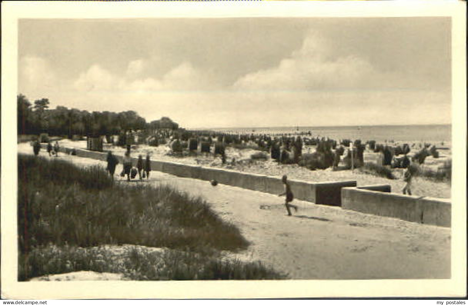 Kuehlungsborn Ostseebad Kuehlungsborn Bad x 1956