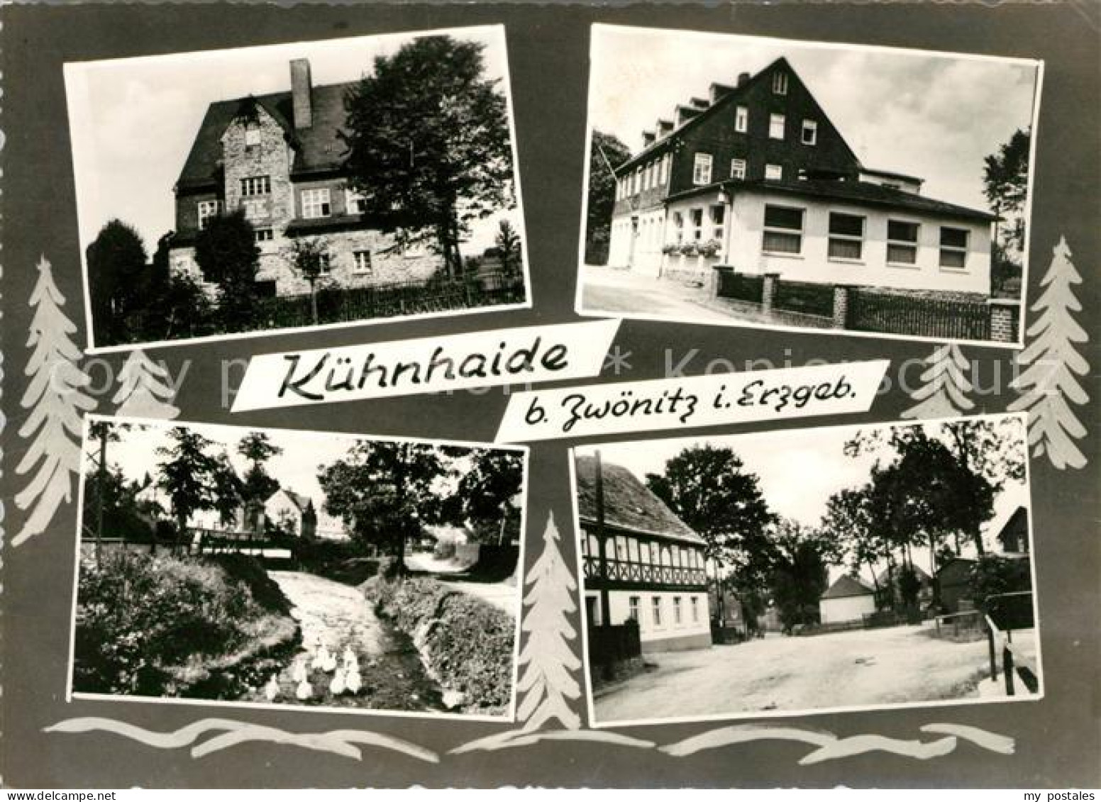 Kuehnhaide Zwoenitz Ansichten