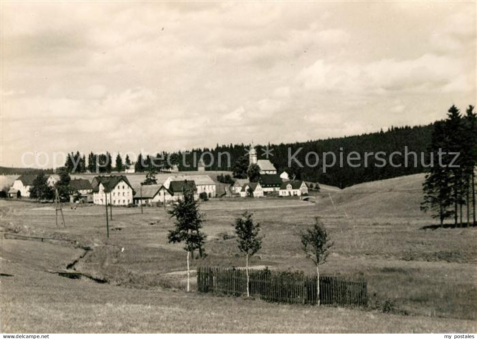 Kuehnhaide Zwoenitz Panorama