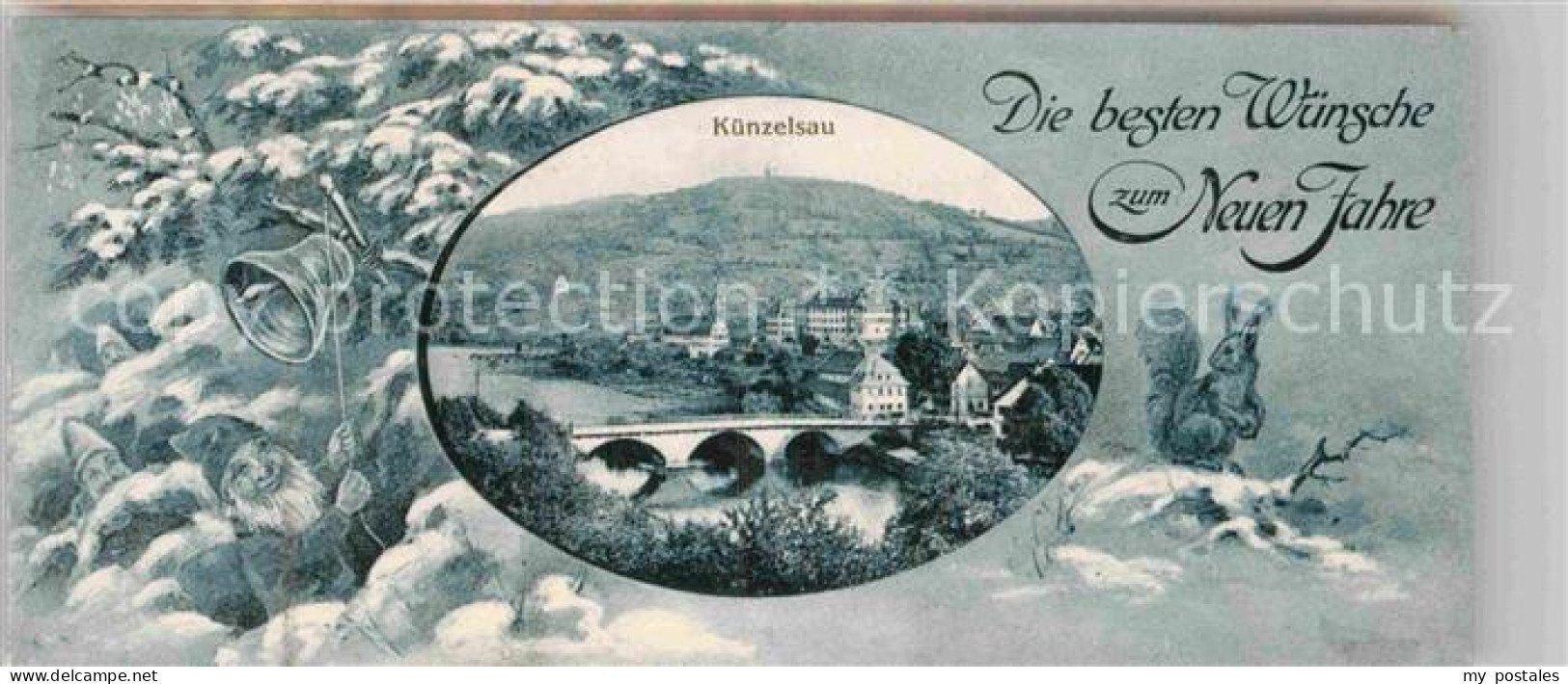 Kuenzelsau Bruecke