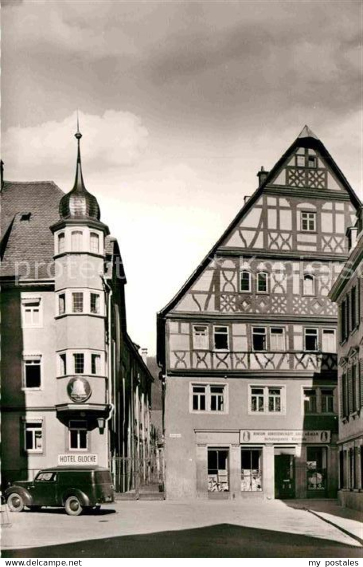 Kuenzelsau Mainzerhaus