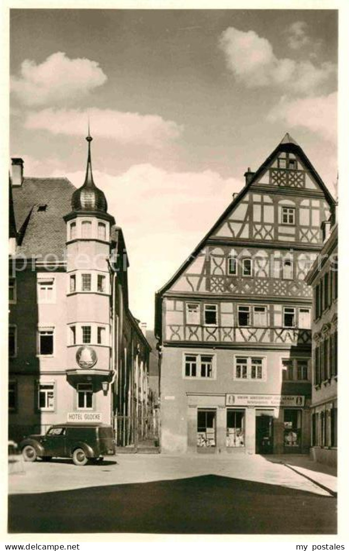 Kuenzelsau Mainzerhaus