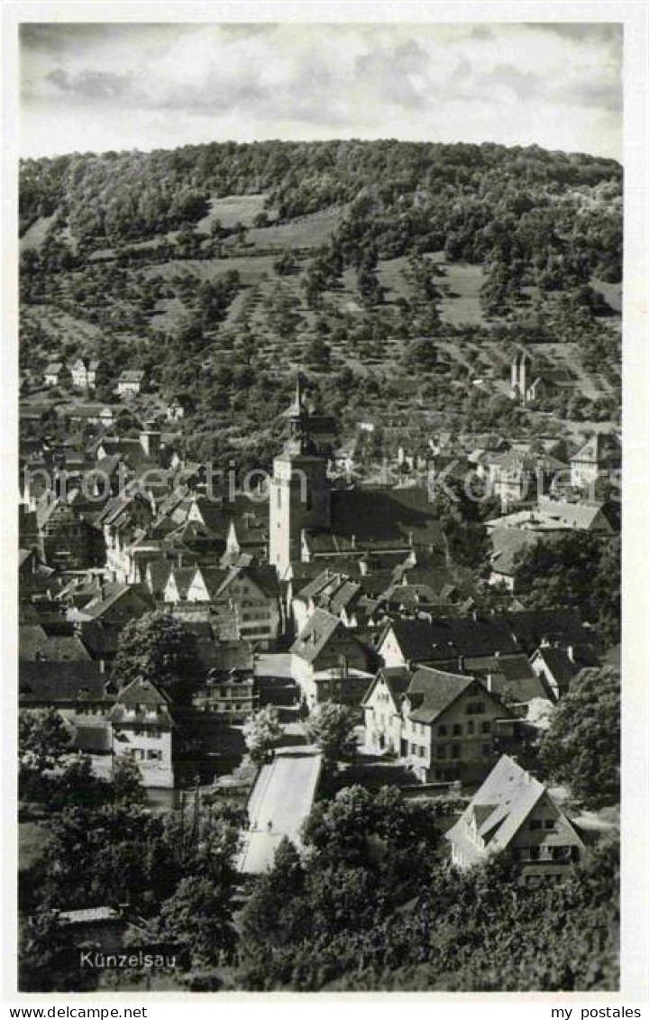 Kuenzelsau Panorama