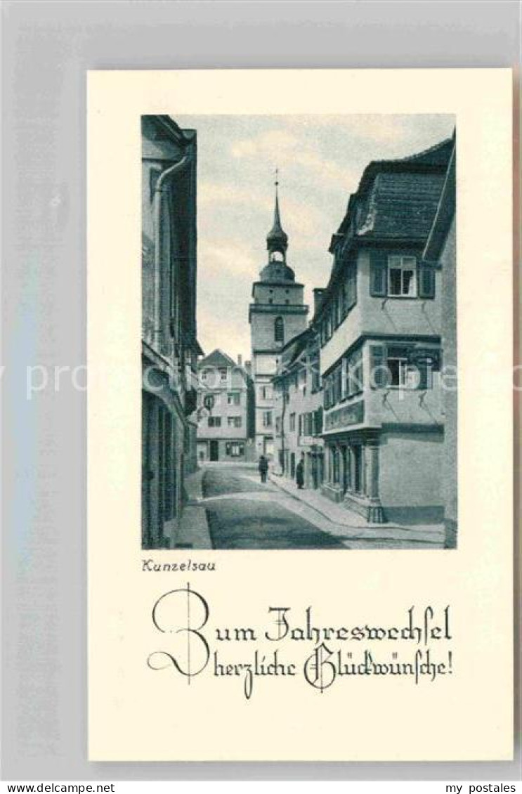 Kuenzelsau Schlossstrasse