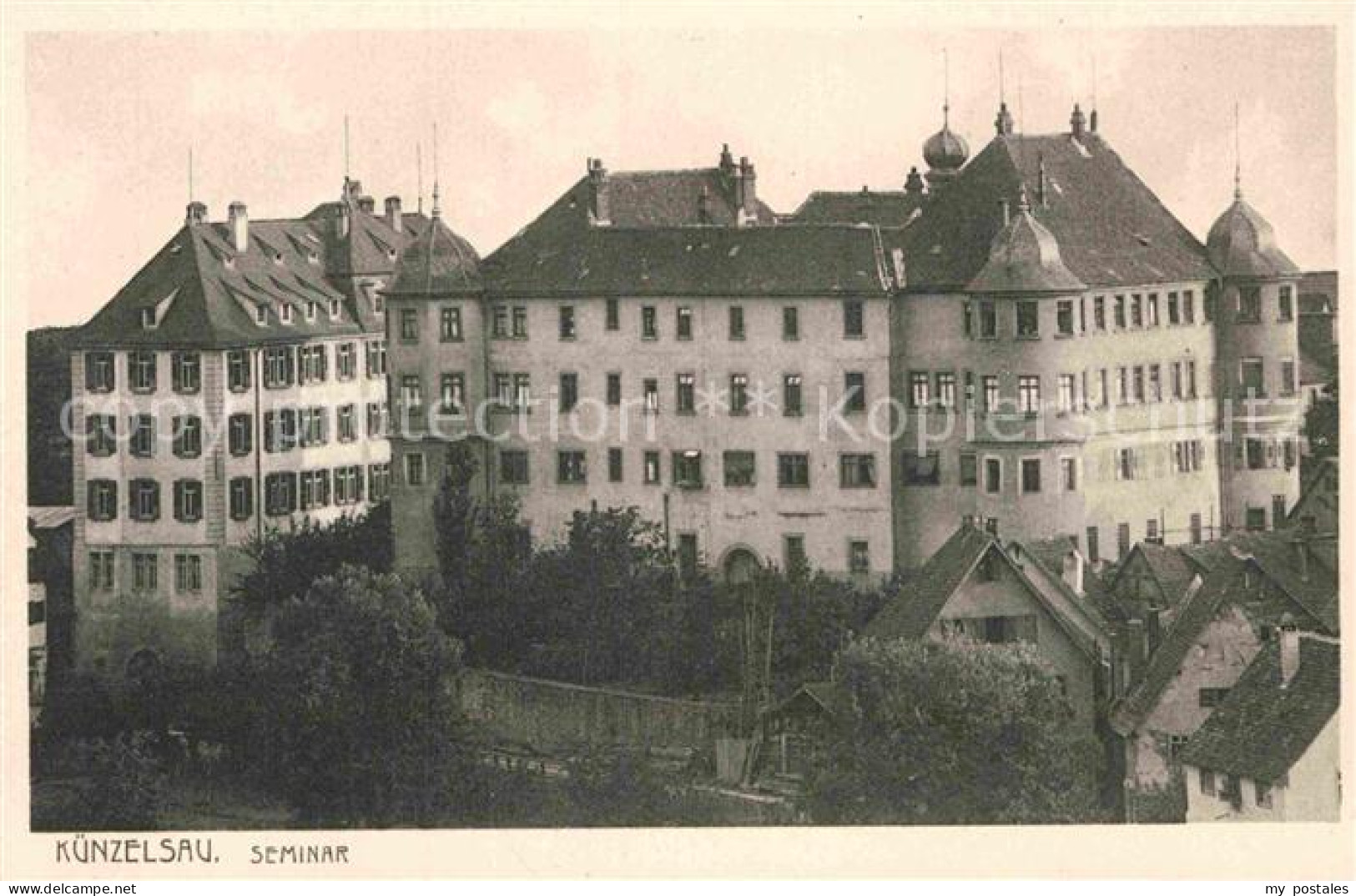Kuenzelsau Seminar