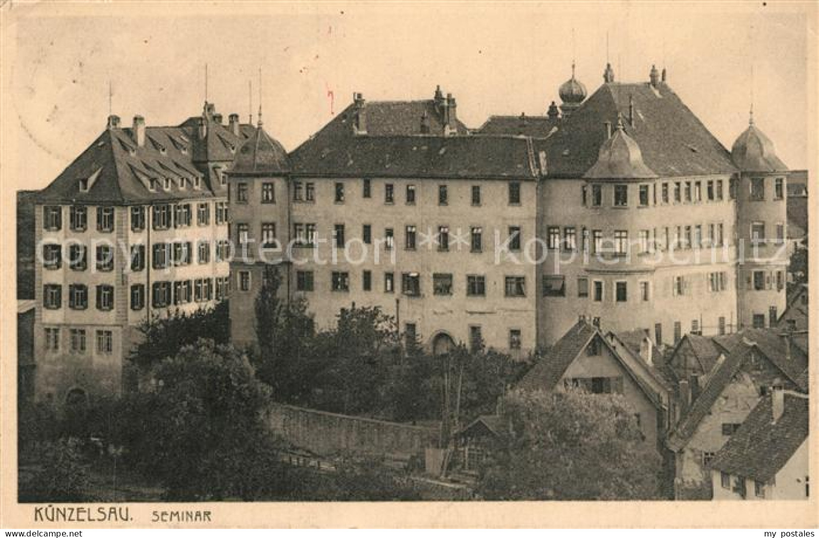 Kuenzelsau Seminar
