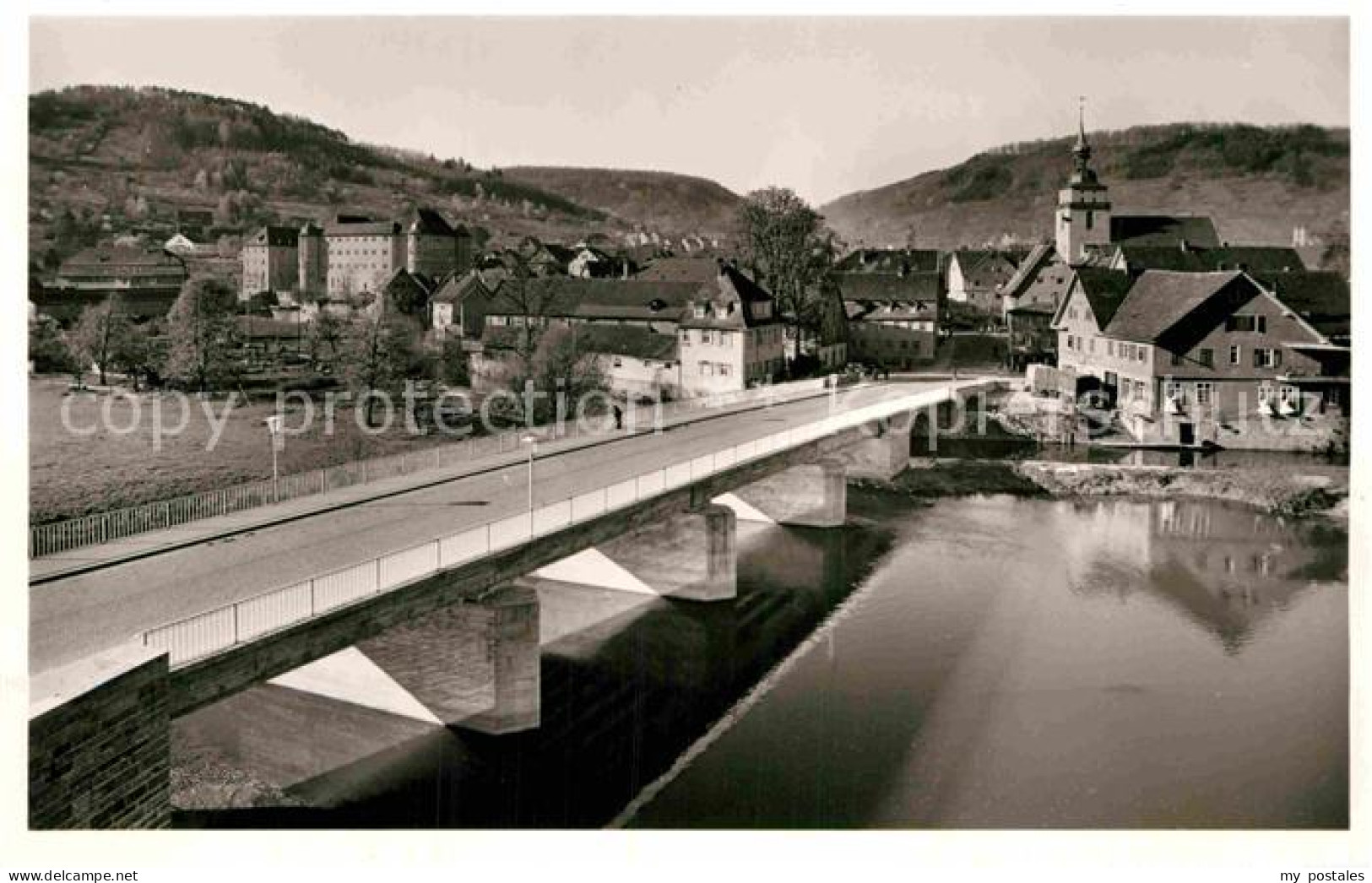 Kuenzelsau Stadtansicht