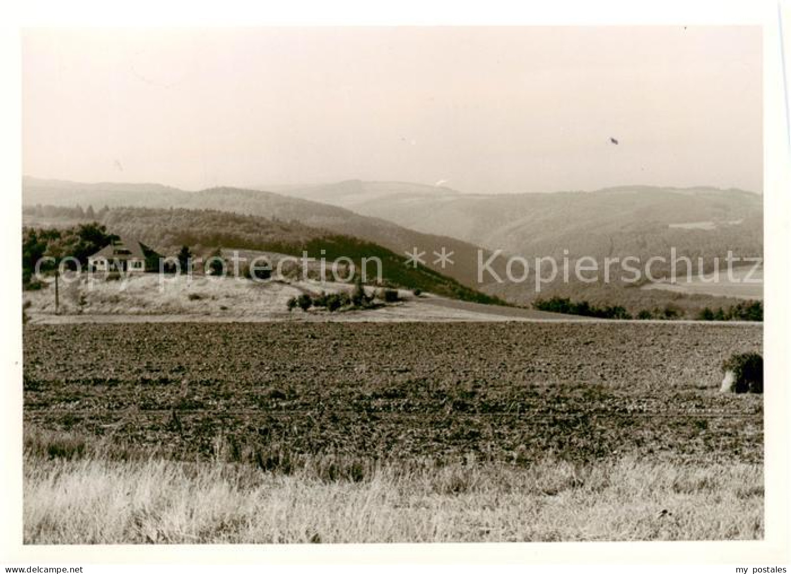 Kuerrenberg Mayen Panorama