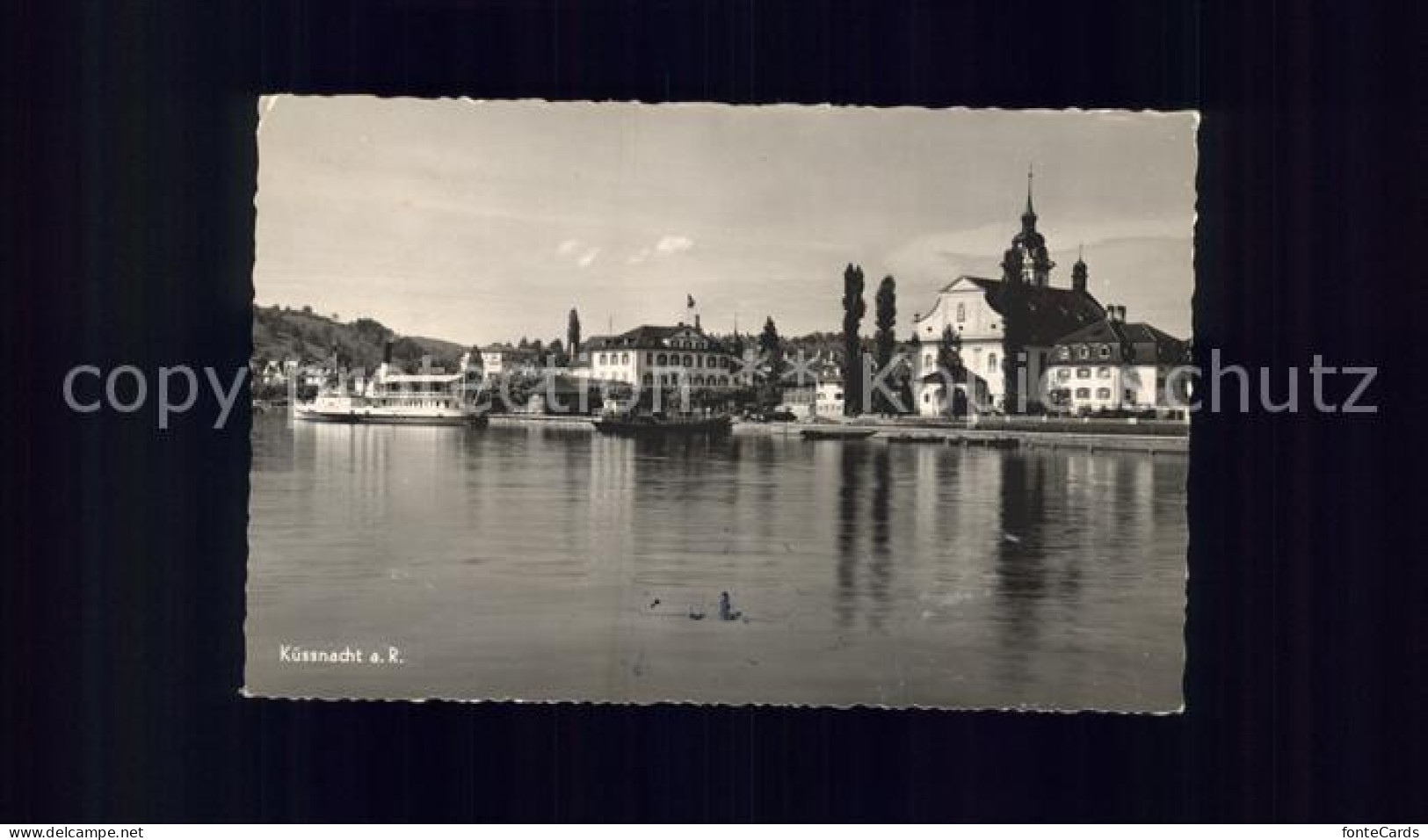 Kuessnacht Hotel Seehof