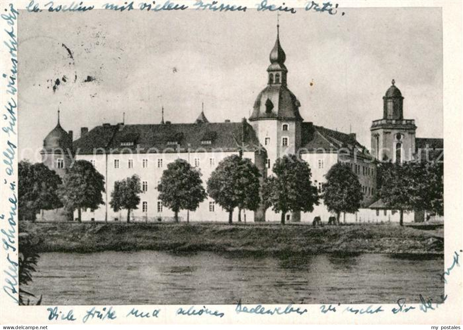 Kuestrin Altstadt ---