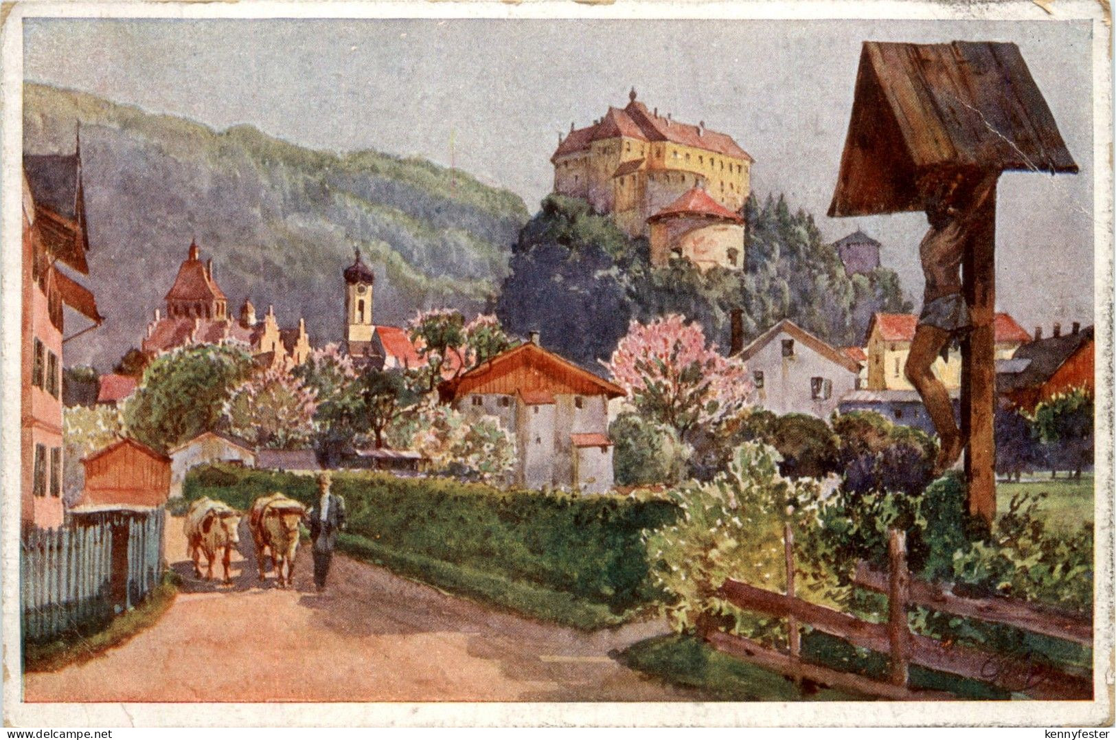 Kufstein/Tirol - Kufstein,