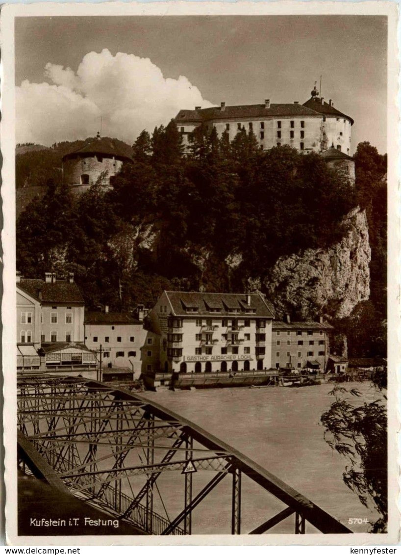 Kufstein/Tirol - Kufstein, Festung