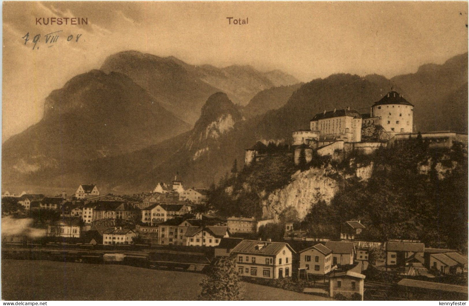 Kufstein/Tirol - Kufstein, Toral