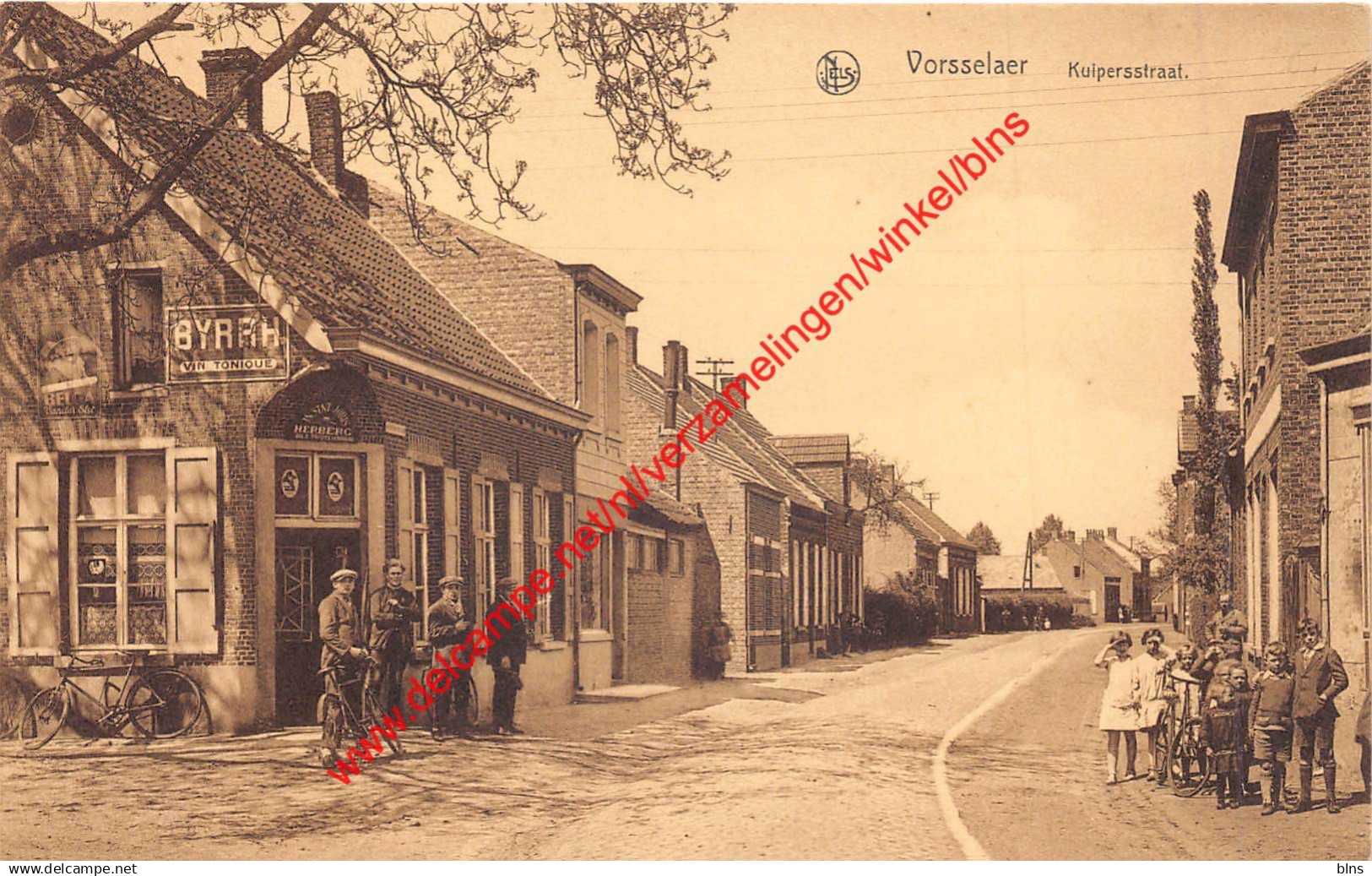 Kuipersstraat - Vorsselaer - Vorselaar