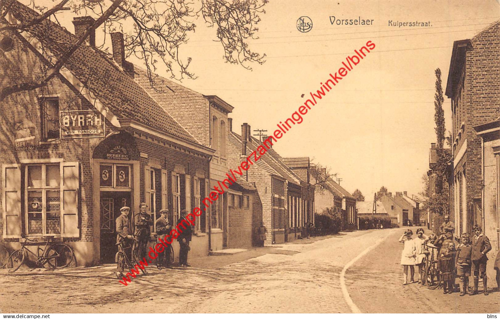 Kuipersstraat - Vorsselaer - Vorselaar