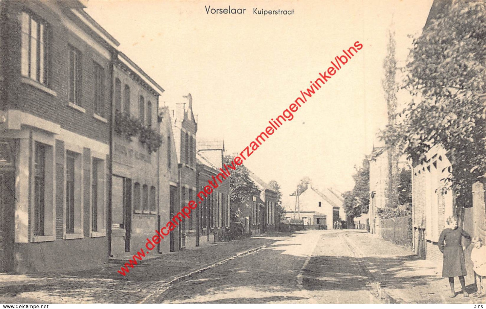 Kuiperstraat - Vorselaar